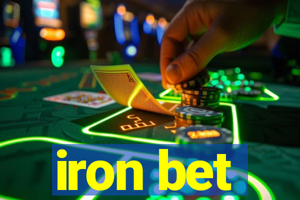 iron bet